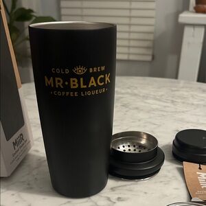 Miir Black Cocktail Shaker Set